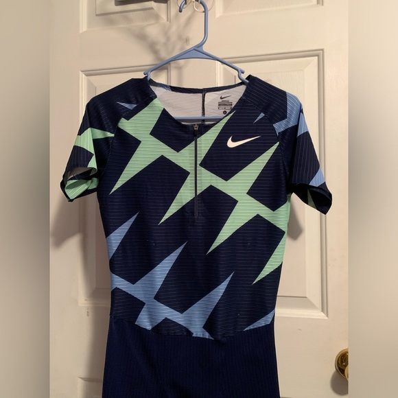 Nike 2020 Elite Pro Speedsuit Track Field Running Suit CI0641-XXX Men’s Size (S) - Picture 2 of 16